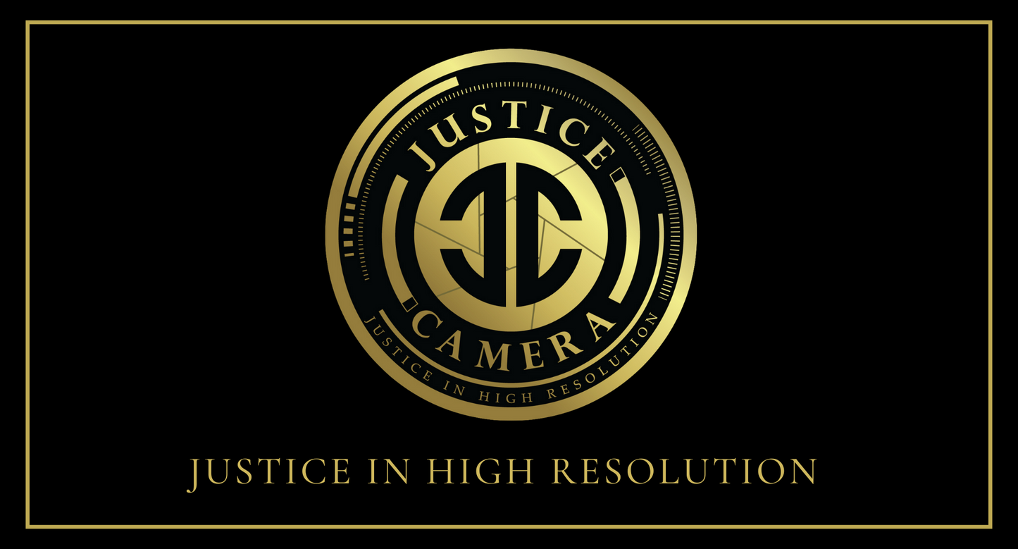 Justice Camera Gift Card